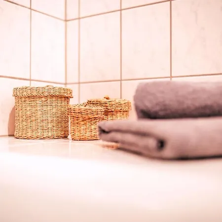 Apartment Gemuetliche Neben Der Arena 
