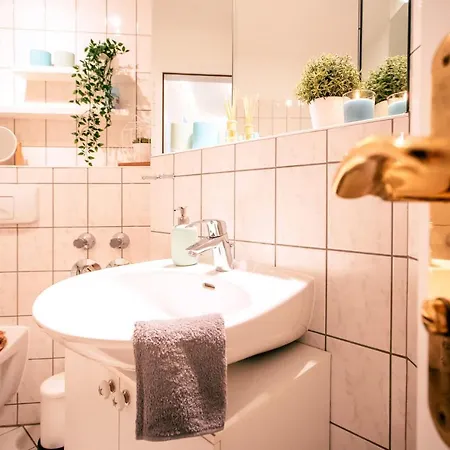 Apartment Gemuetliche Neben Der Arena 