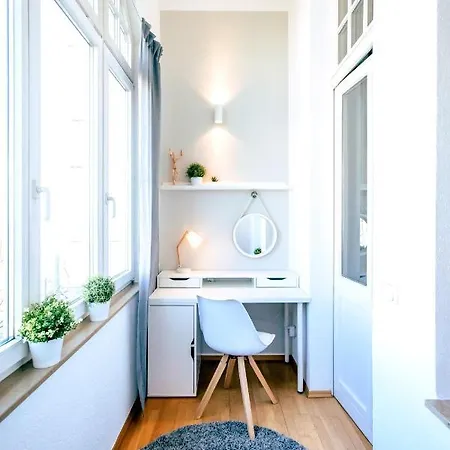 Apartment Gemuetliche Neben Der Arena 